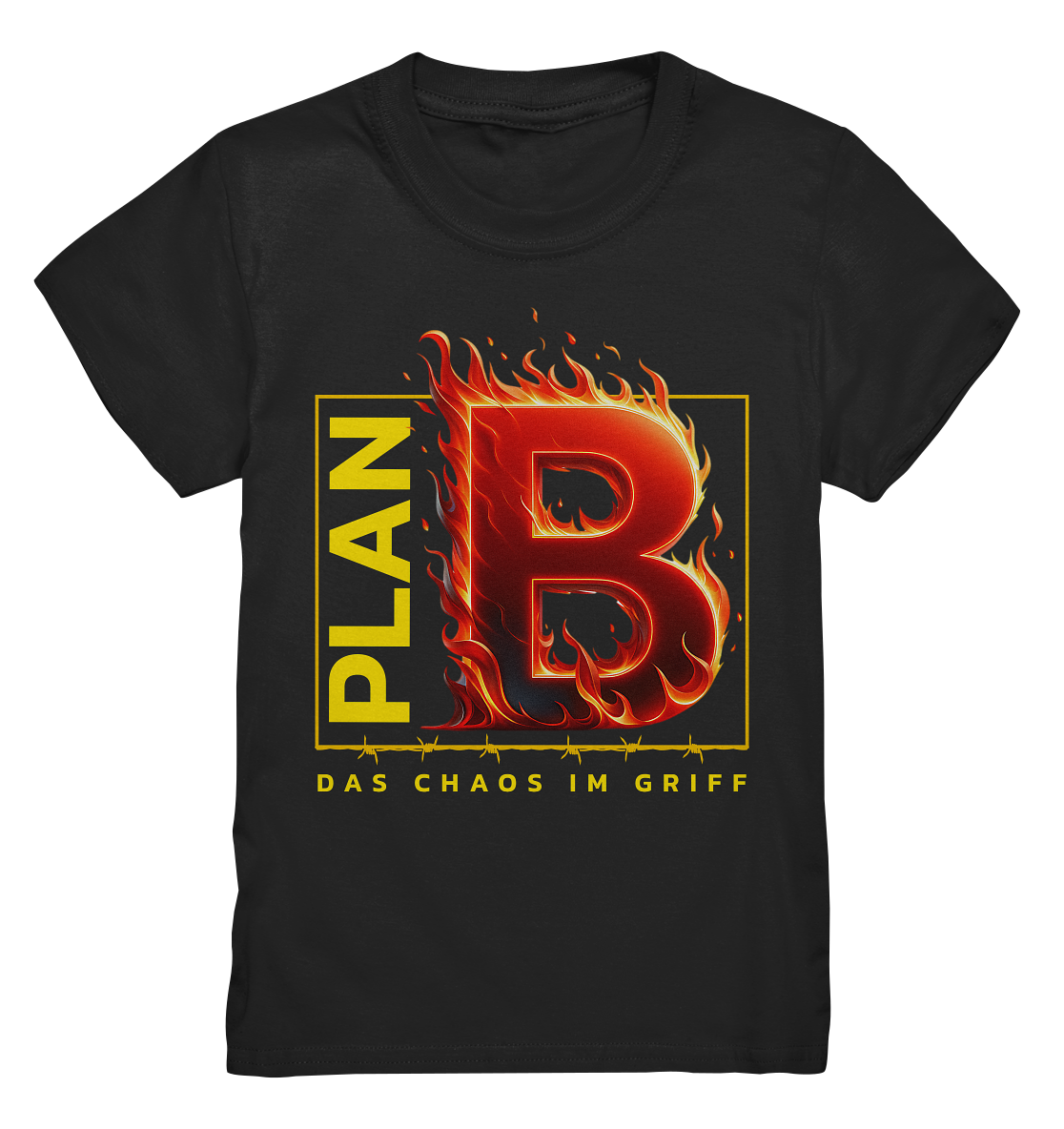 Plan B - Kids Premium Shirt