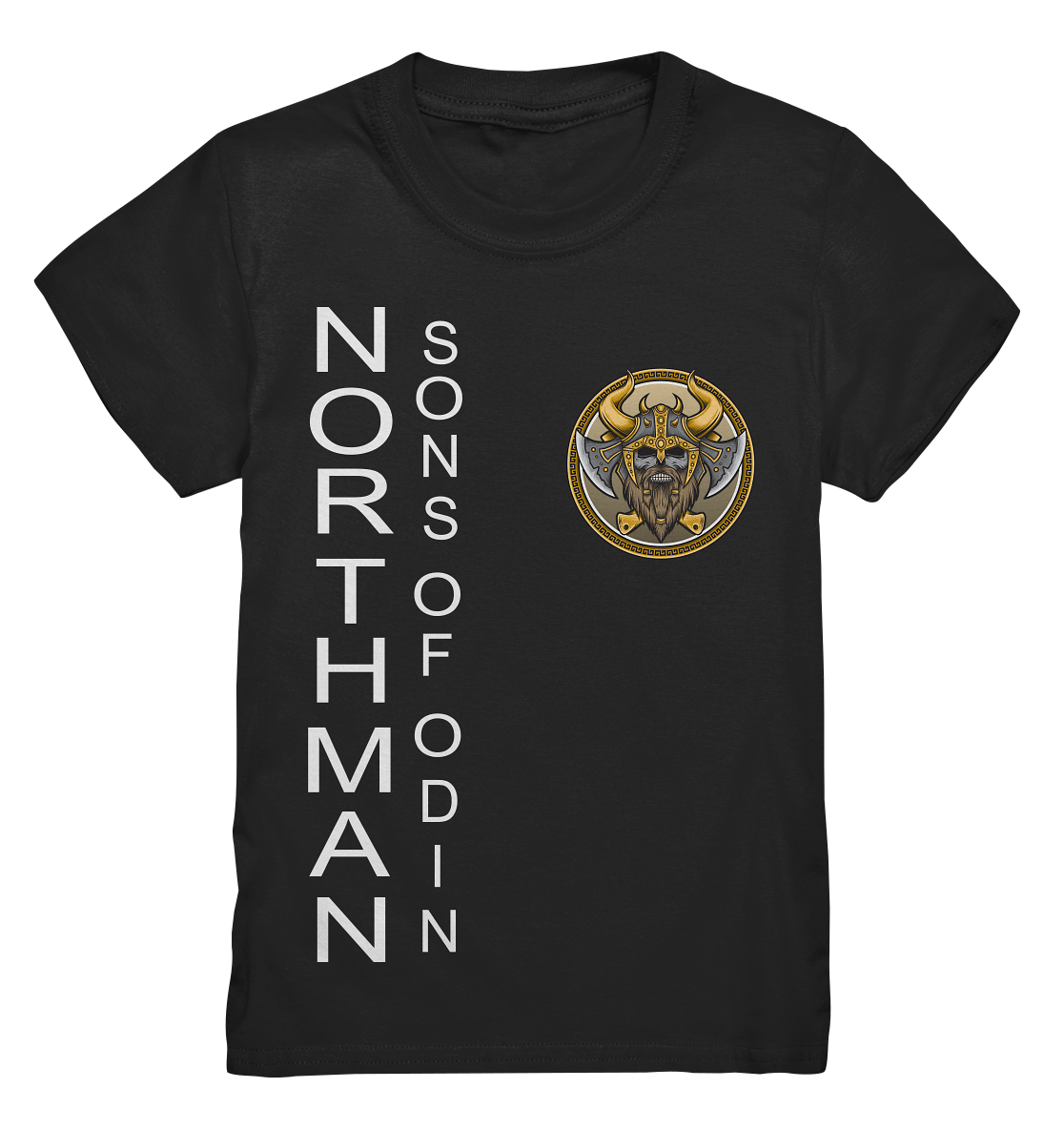 T-Shirt Kinder- northman sons of odin Kids Premium Shirt