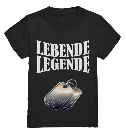 LEBENDE LEGENDE - STREETWEAR - STATEMENT - Kids Premium Shirt