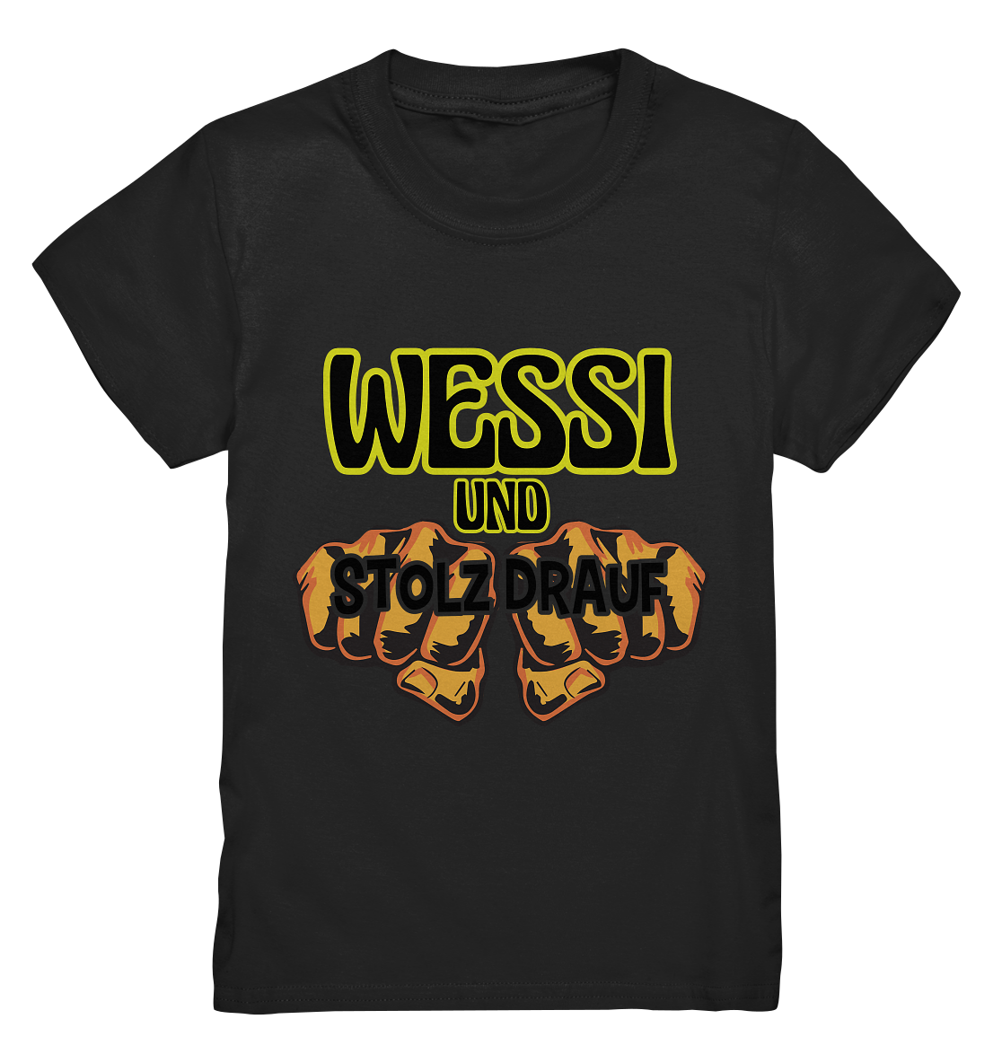 Wessi - Kinder Premium Shirt