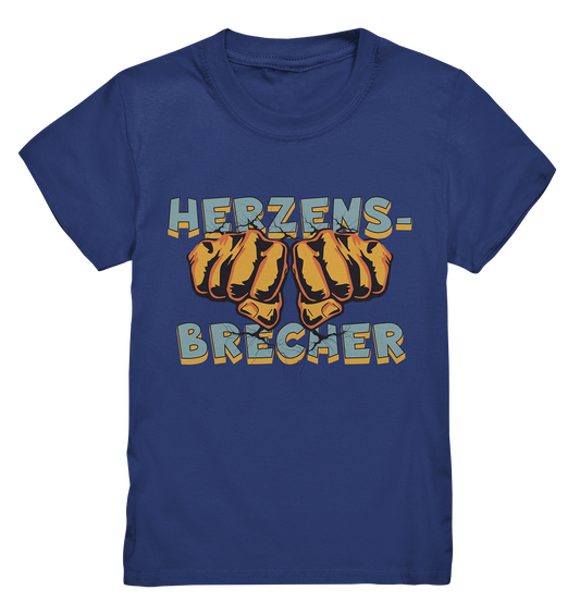 Herzensbrecher - Statement   - Kids Premium Shirt