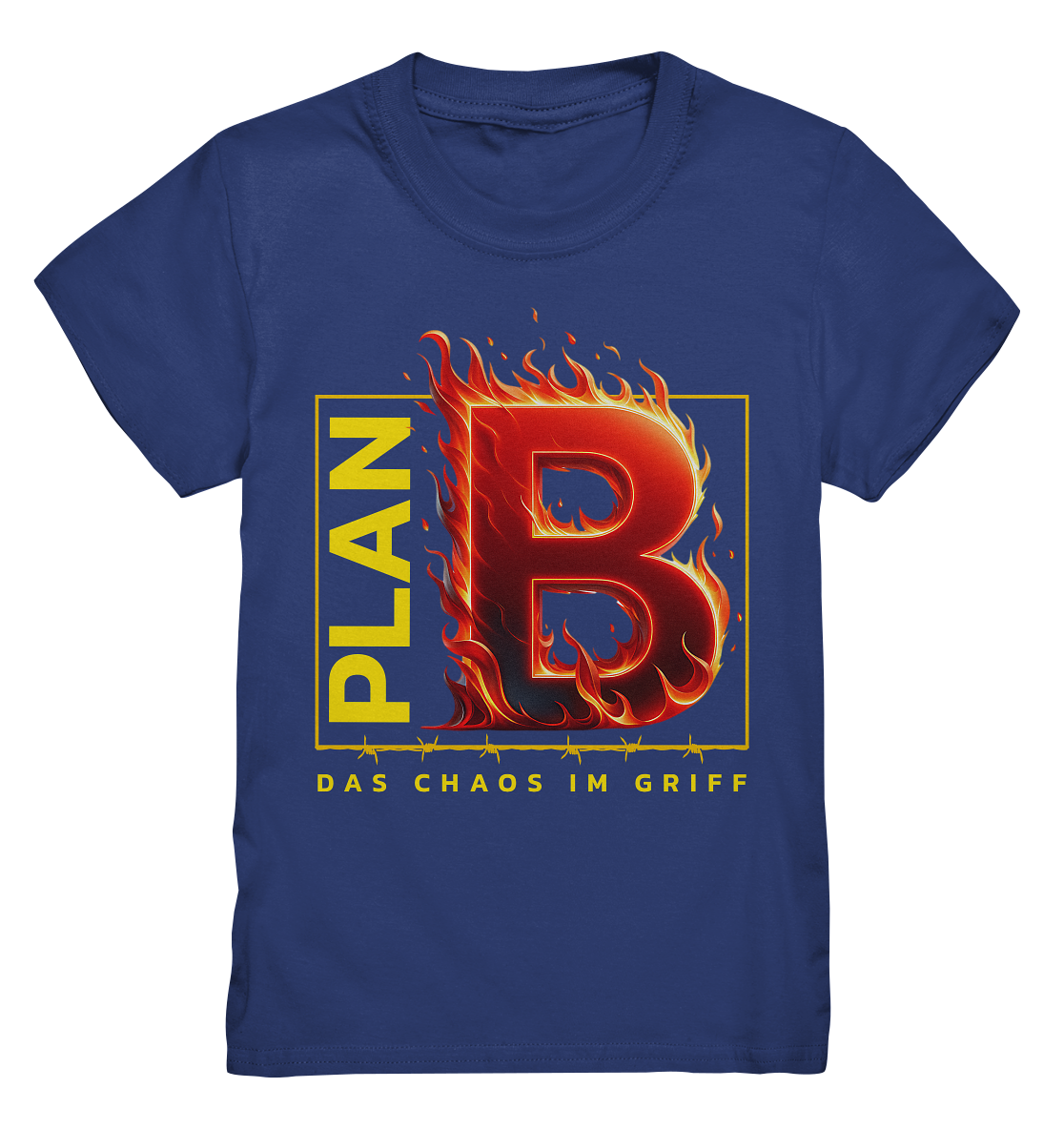 Plan B - Kids Premium Shirt