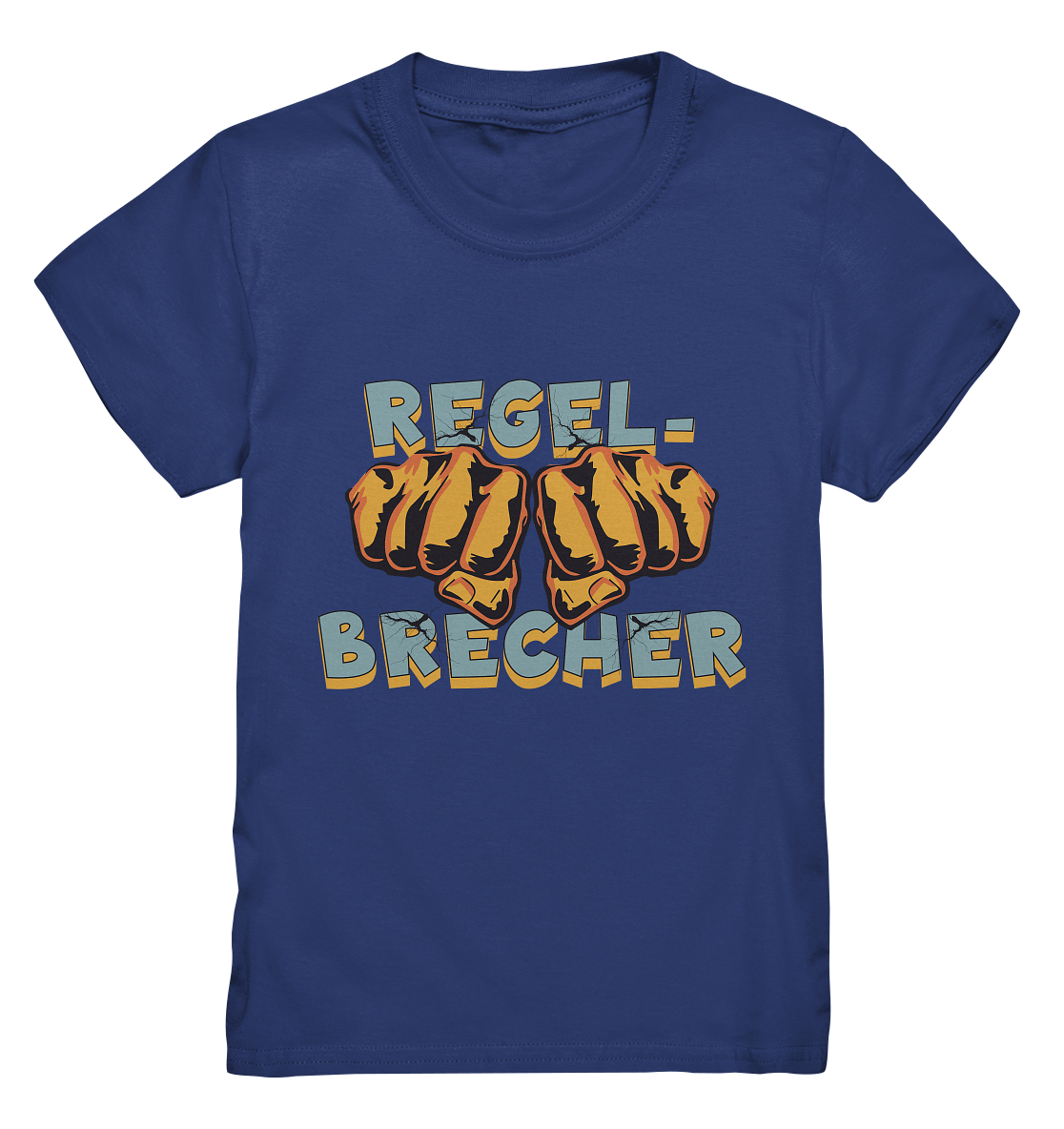 Regelbrecher - Statement   - Kids Premium Shirt