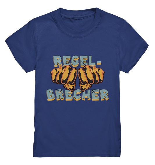 Regelbrecher - Statement   - Kids Premium Shirt