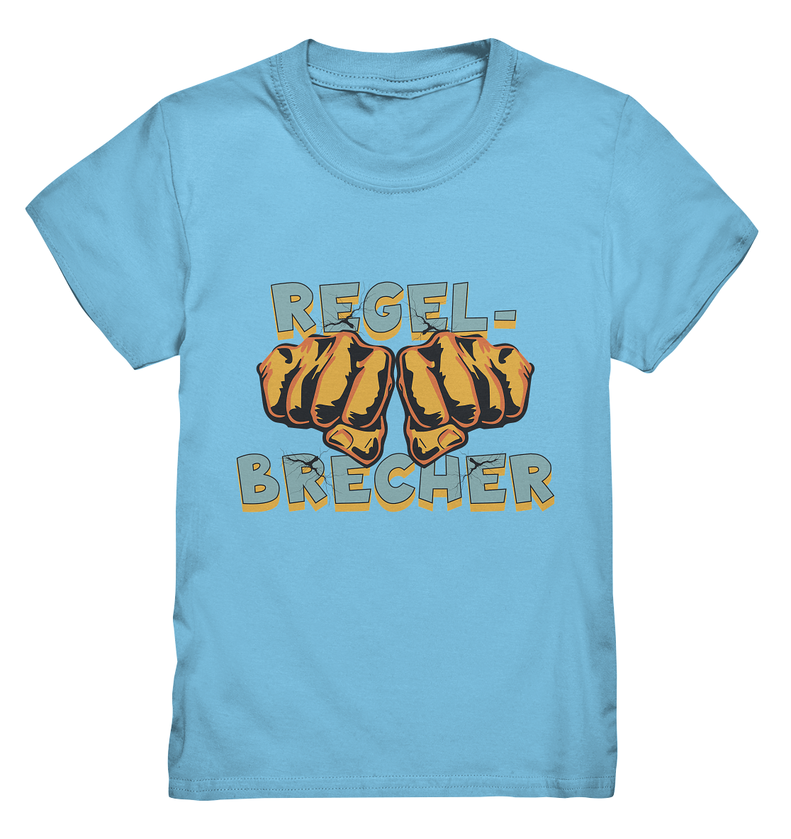 Regelbrecher - Statement   - Kids Premium Shirt