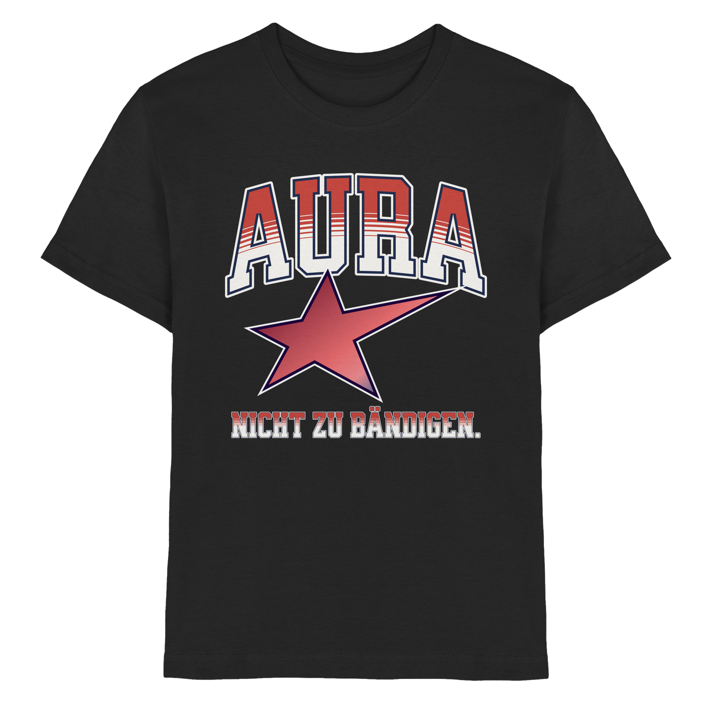 AURA – Nicht zu bändigen - Kids Premium Shirt