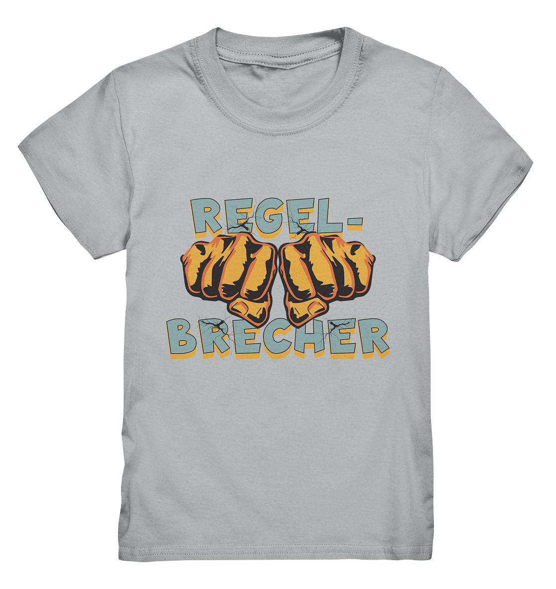 Regelbrecher - Statement   - Kids Premium Shirt