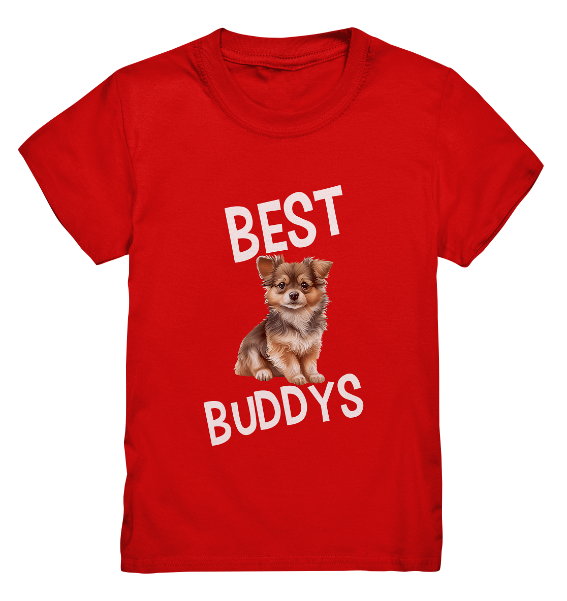 BEST BUDDYS NO3 - STREETWEAR _ STATEMENTS - MEIN BESTER FREUND Kopie - Kids Premium Shirt