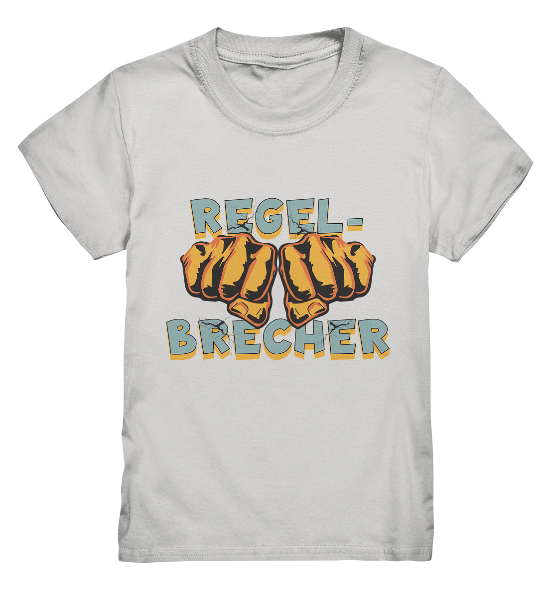 Regelbrecher - Statement   - Kids Premium Shirt