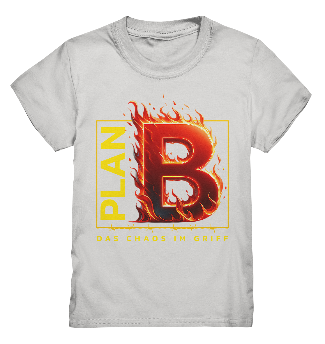 Plan B - Kids Premium Shirt