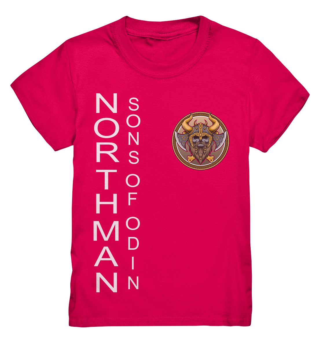 T-Shirt Kinder- northman sons of odin Kids Premium Shirt