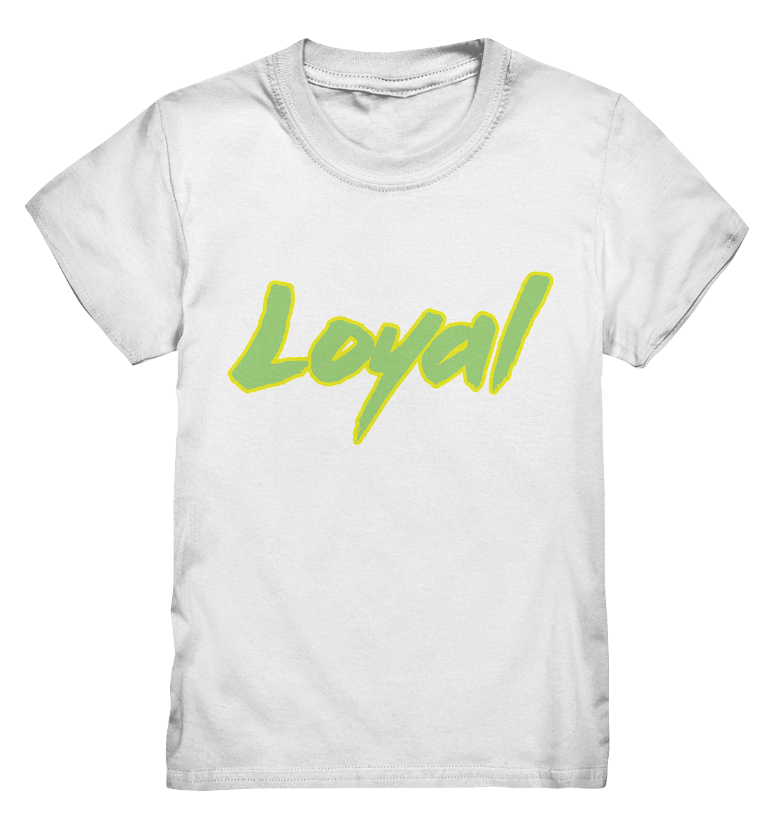 Loyal - Kids Premium Shirt