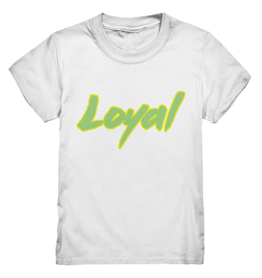 Loyal - Kids Premium Shirt