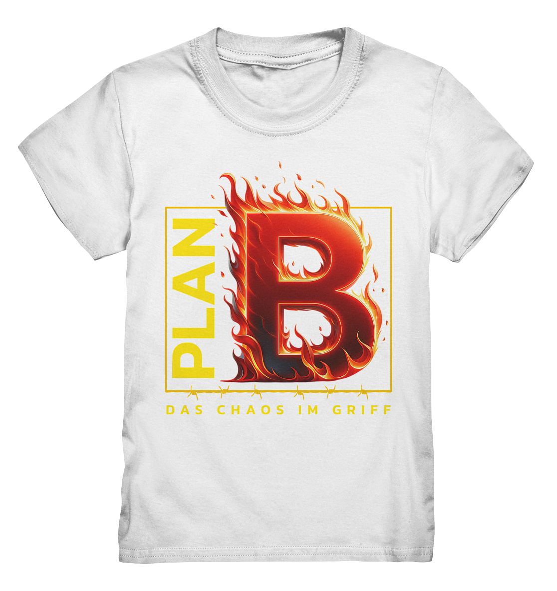 Plan B - Kids Premium Shirt