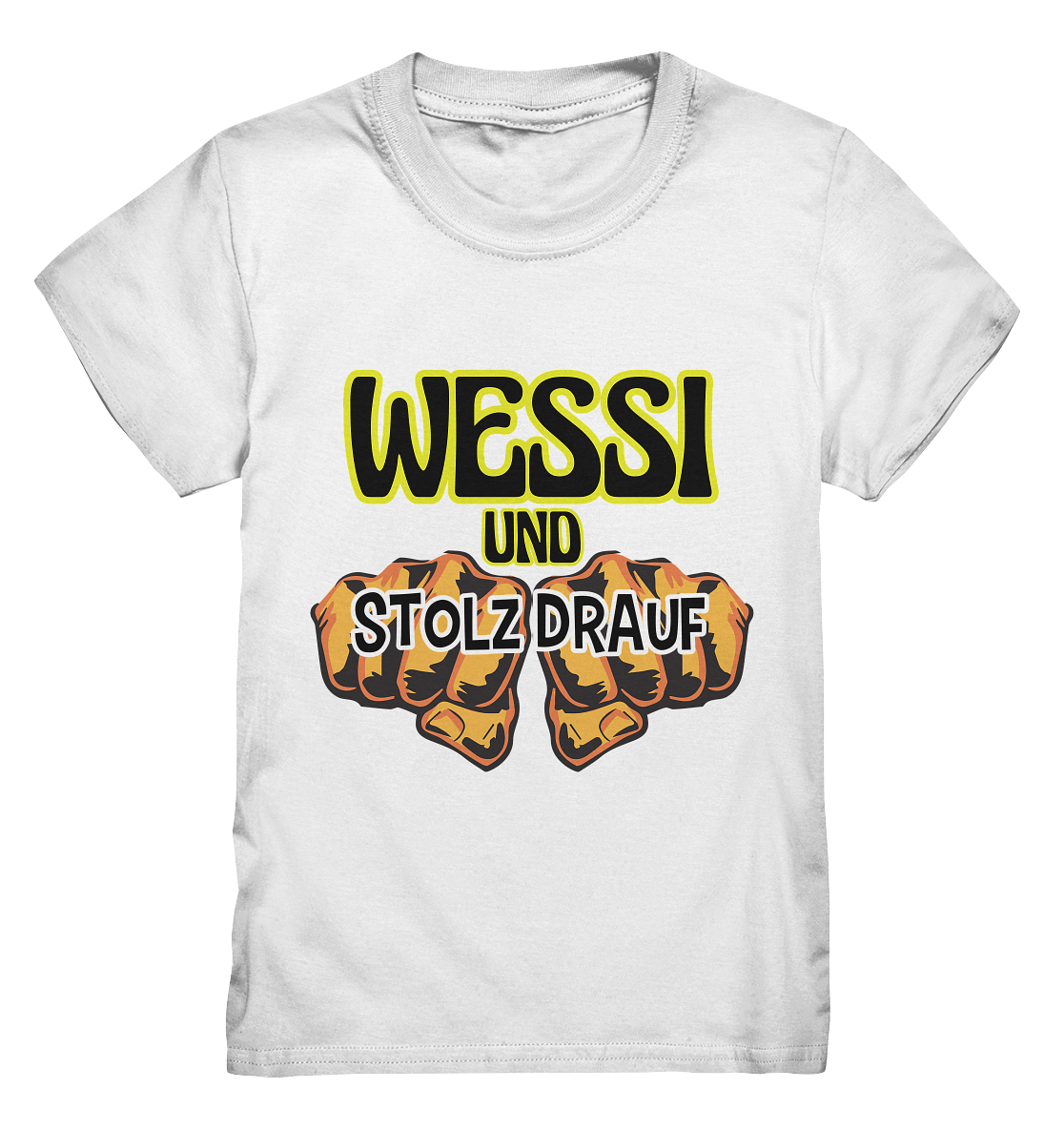 Wessi - Kinder Premium Shirt