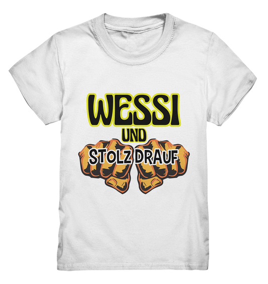 Wessi - Kinder Premium Shirt