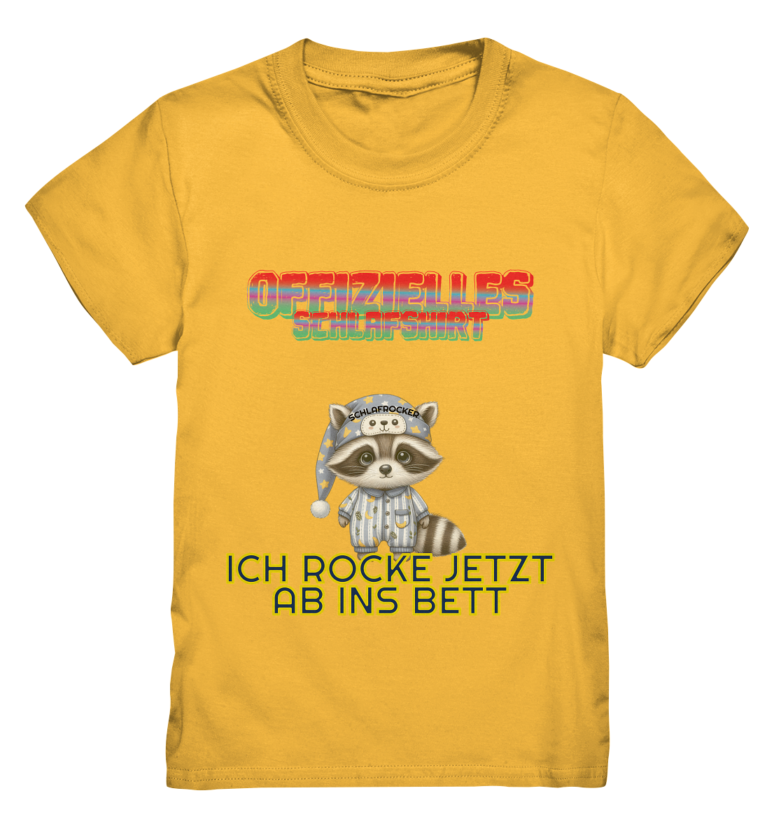 Offizielles Schlafshirt - Kinder Premium Shirt