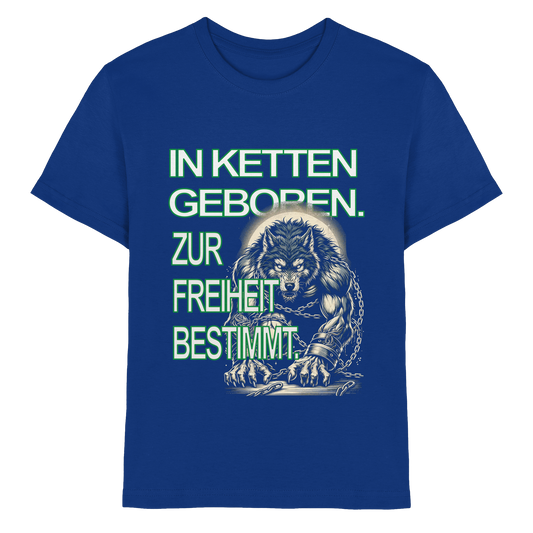 Kampf und Kontrolle - Kids Premium Shirt