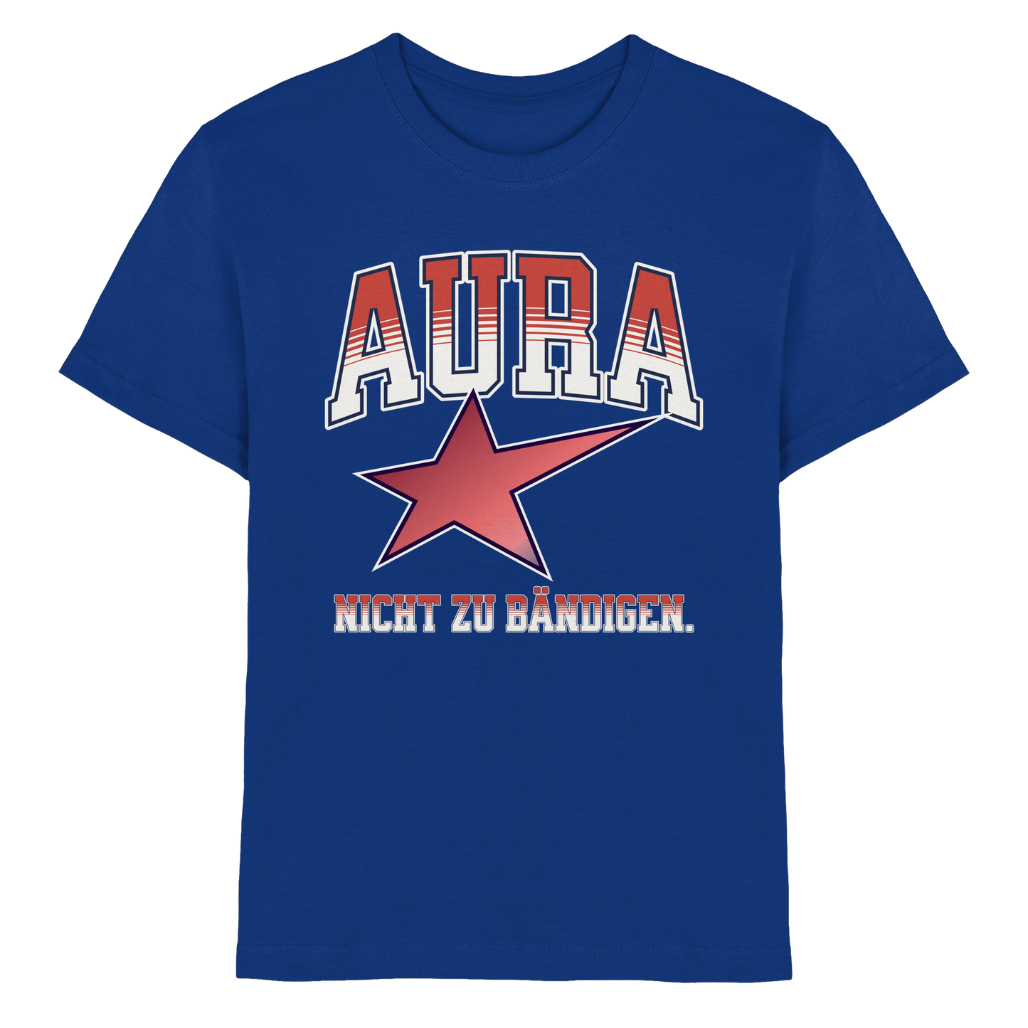 AURA – Nicht zu bändigen - Kids Premium Shirt