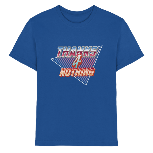 Danke für nichts - Kids Premium Shirt