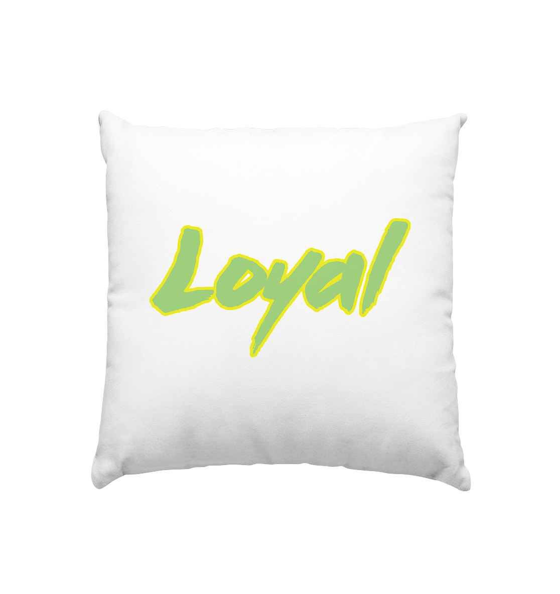 Loyal - Kissen 40x40cm