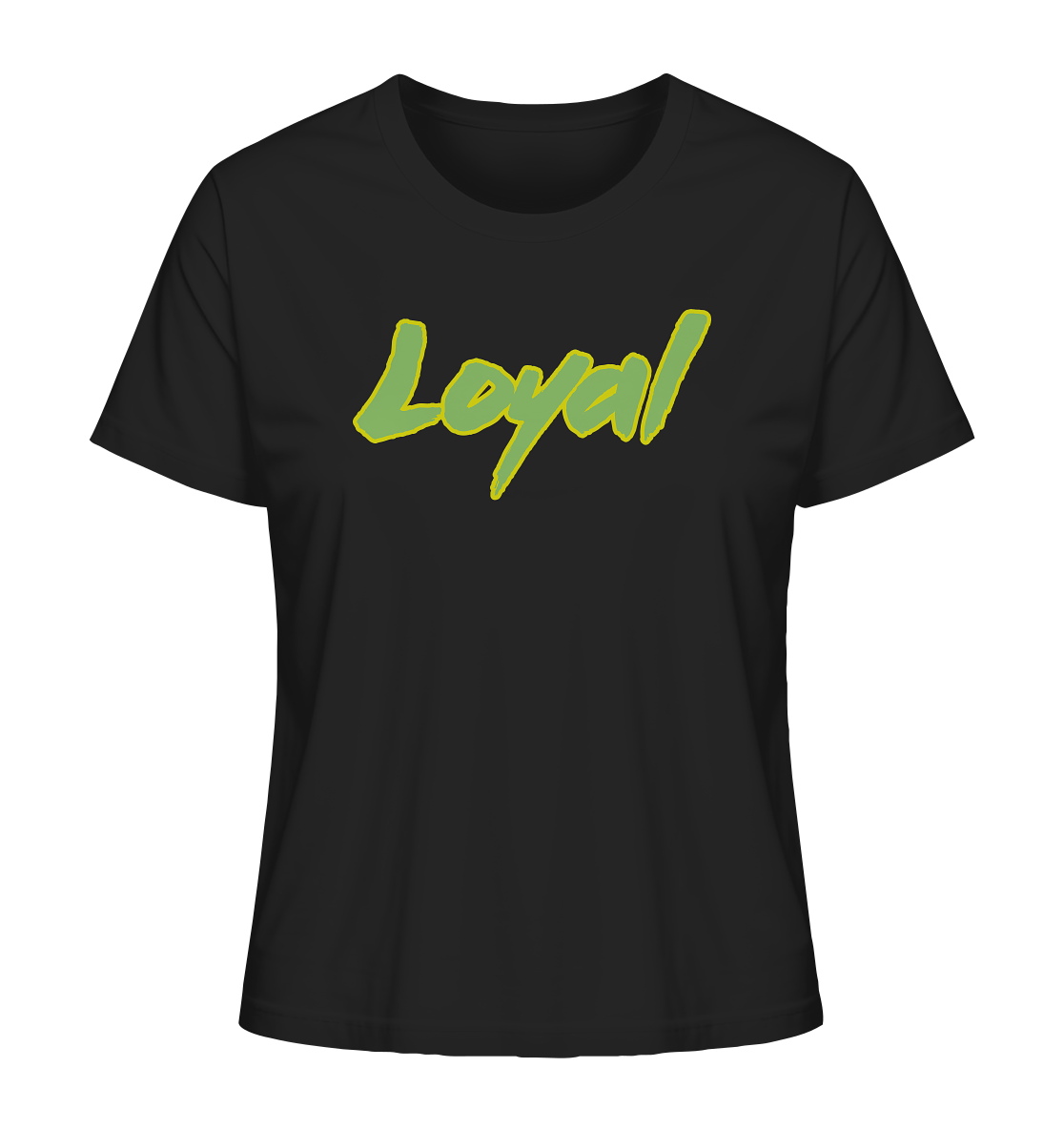 Loyal - Ladies Organic Shirt