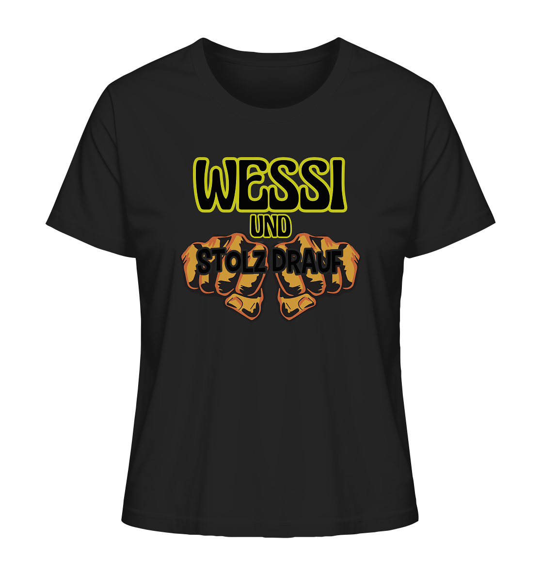 Wessi - Damen Organic Shirt