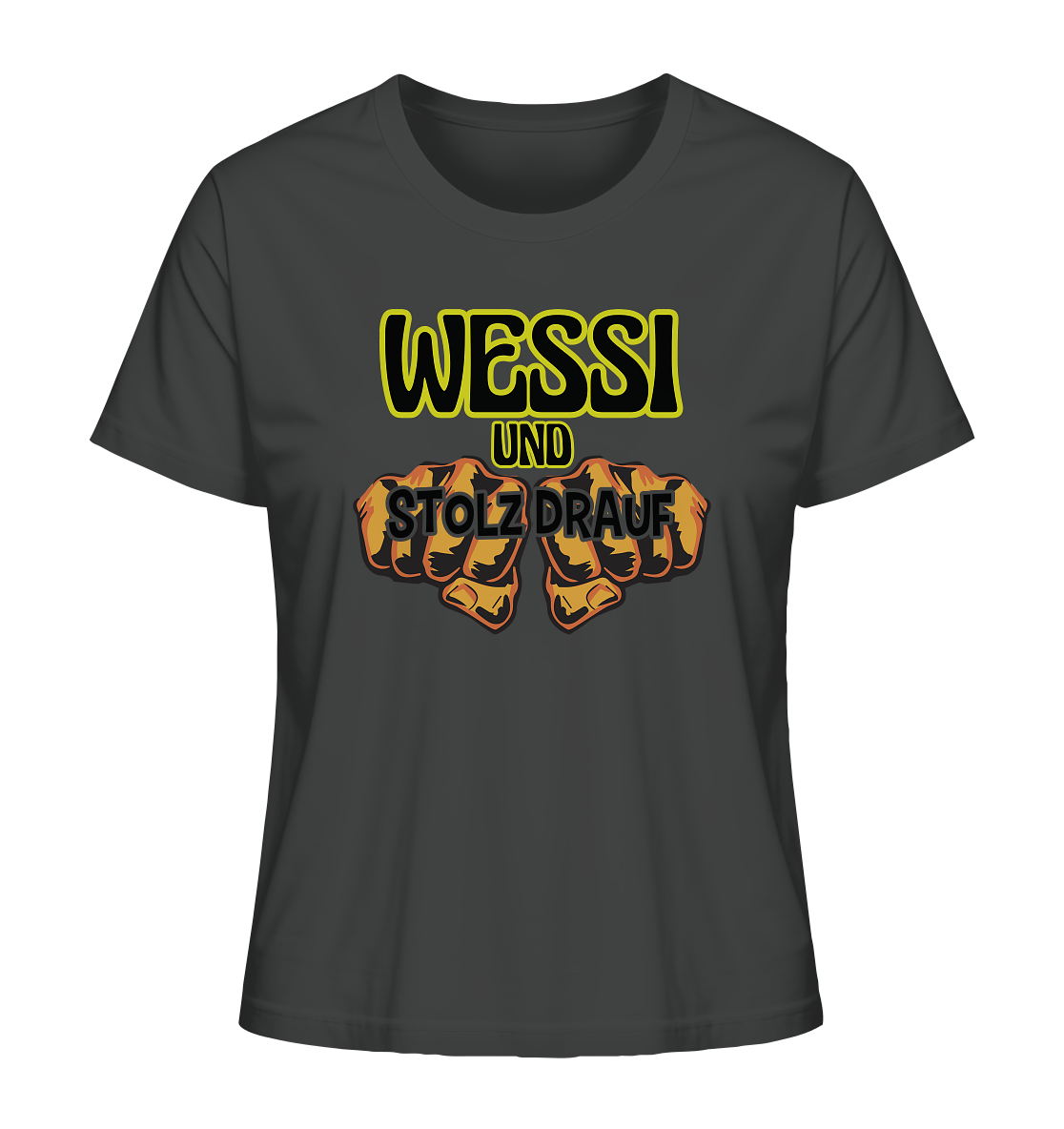 Wessi - Damen Organic Shirt