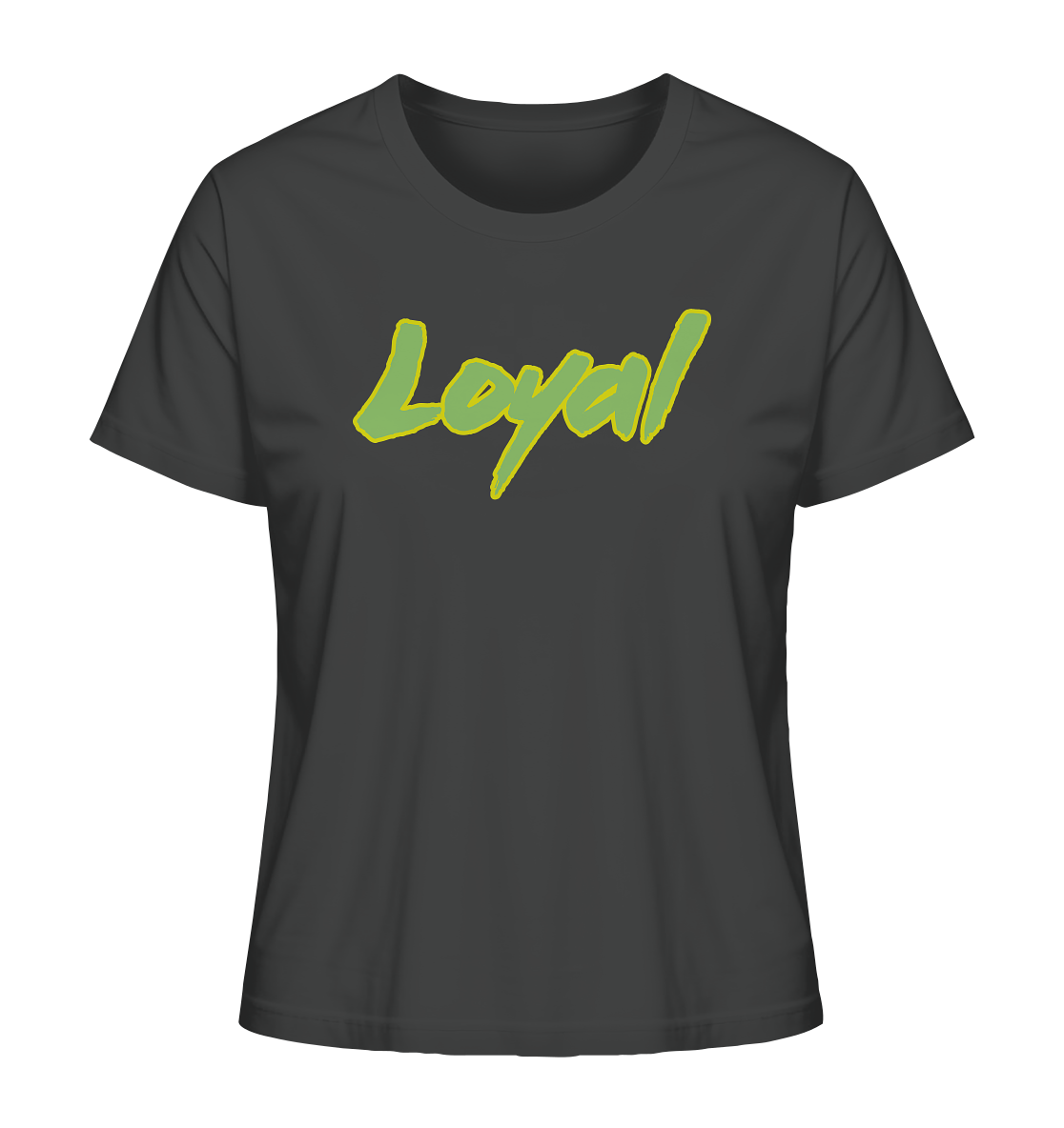 Loyal - Ladies Organic Shirt