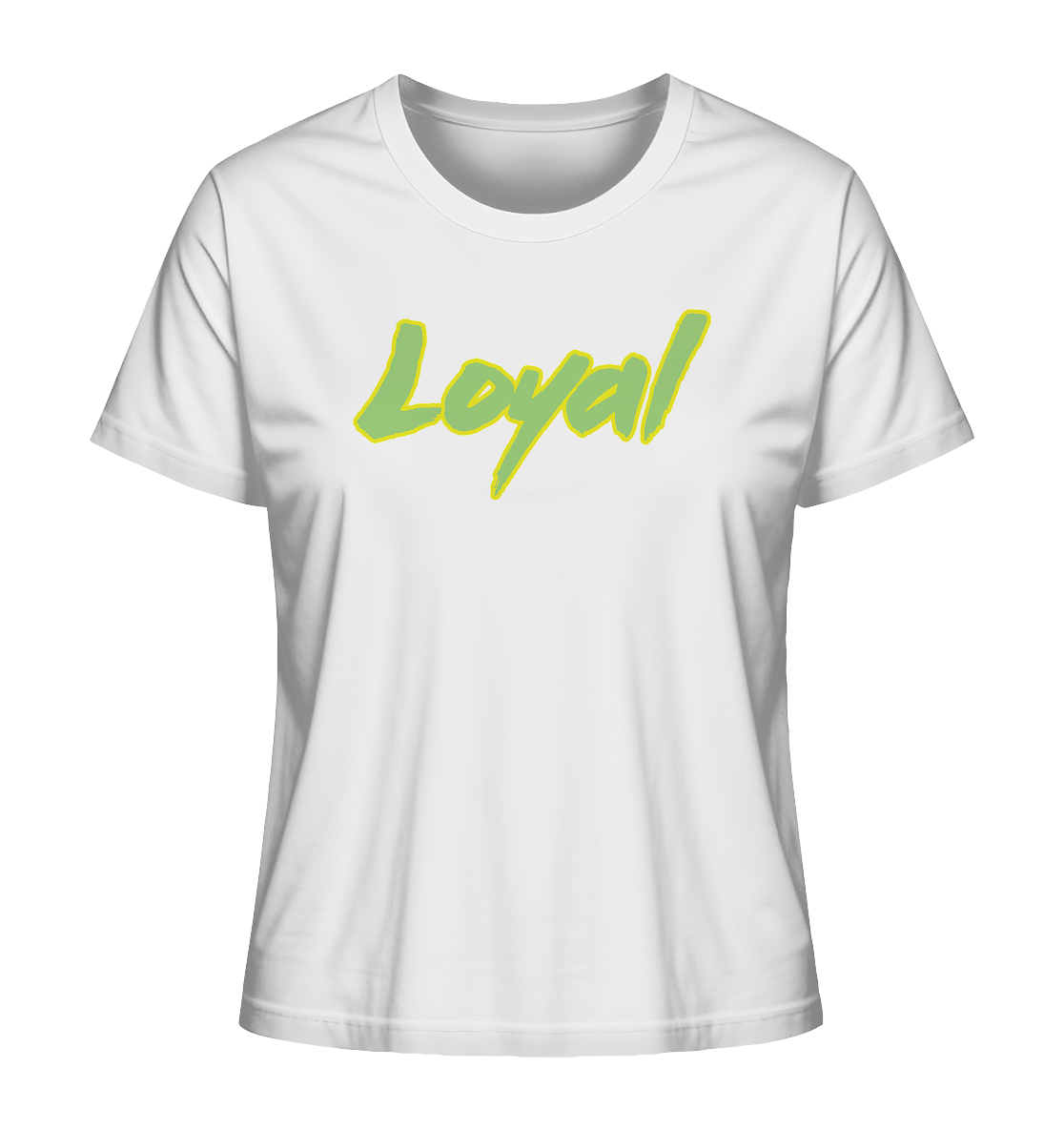 Loyal - Ladies Organic Shirt