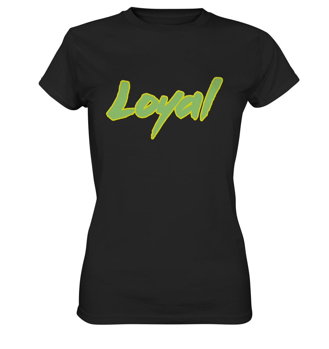 Loyal - Ladies Premium Shirt