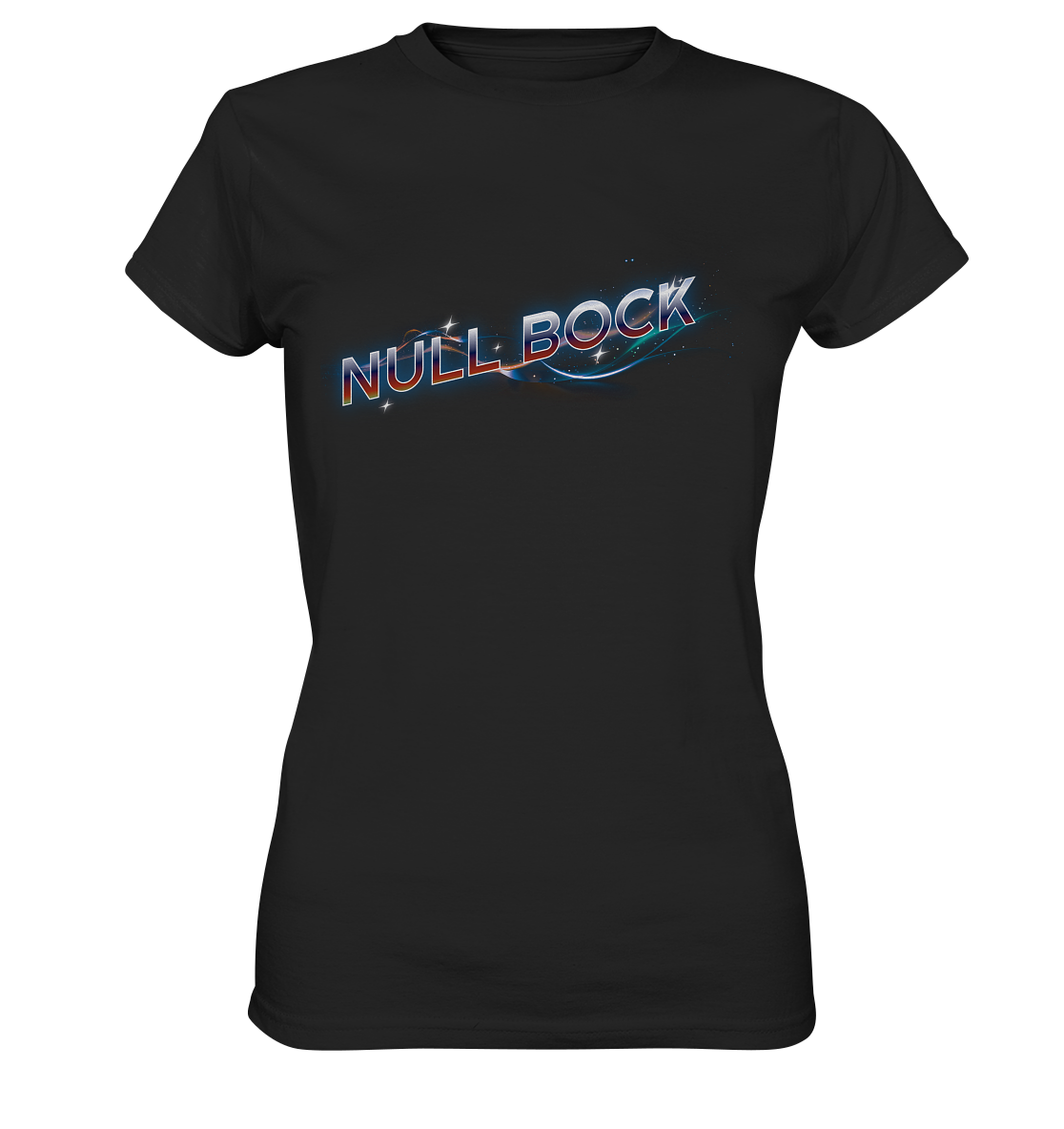 Null Bock Mode - Ladies Premium Shirt