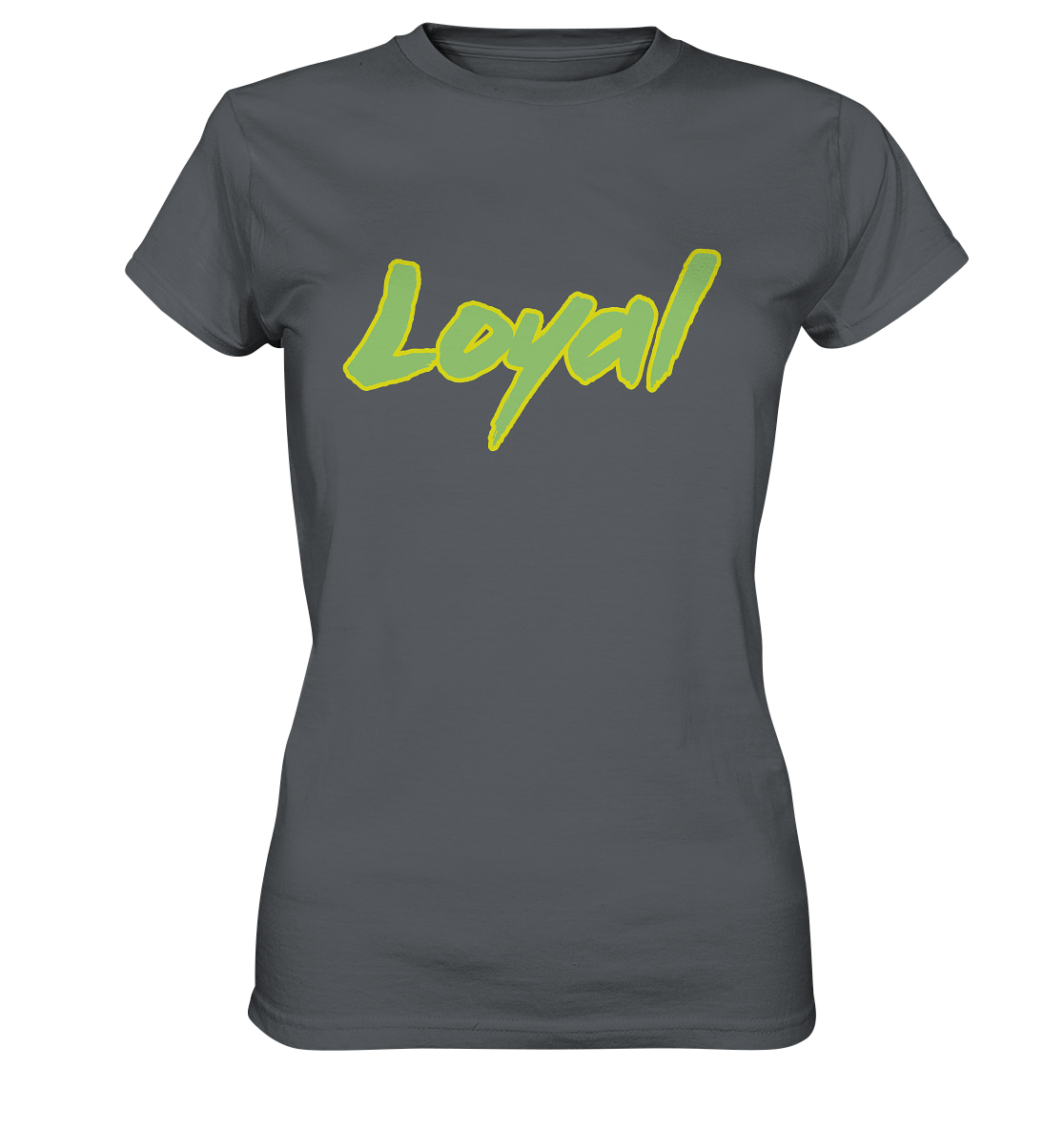 Loyal - Ladies Premium Shirt