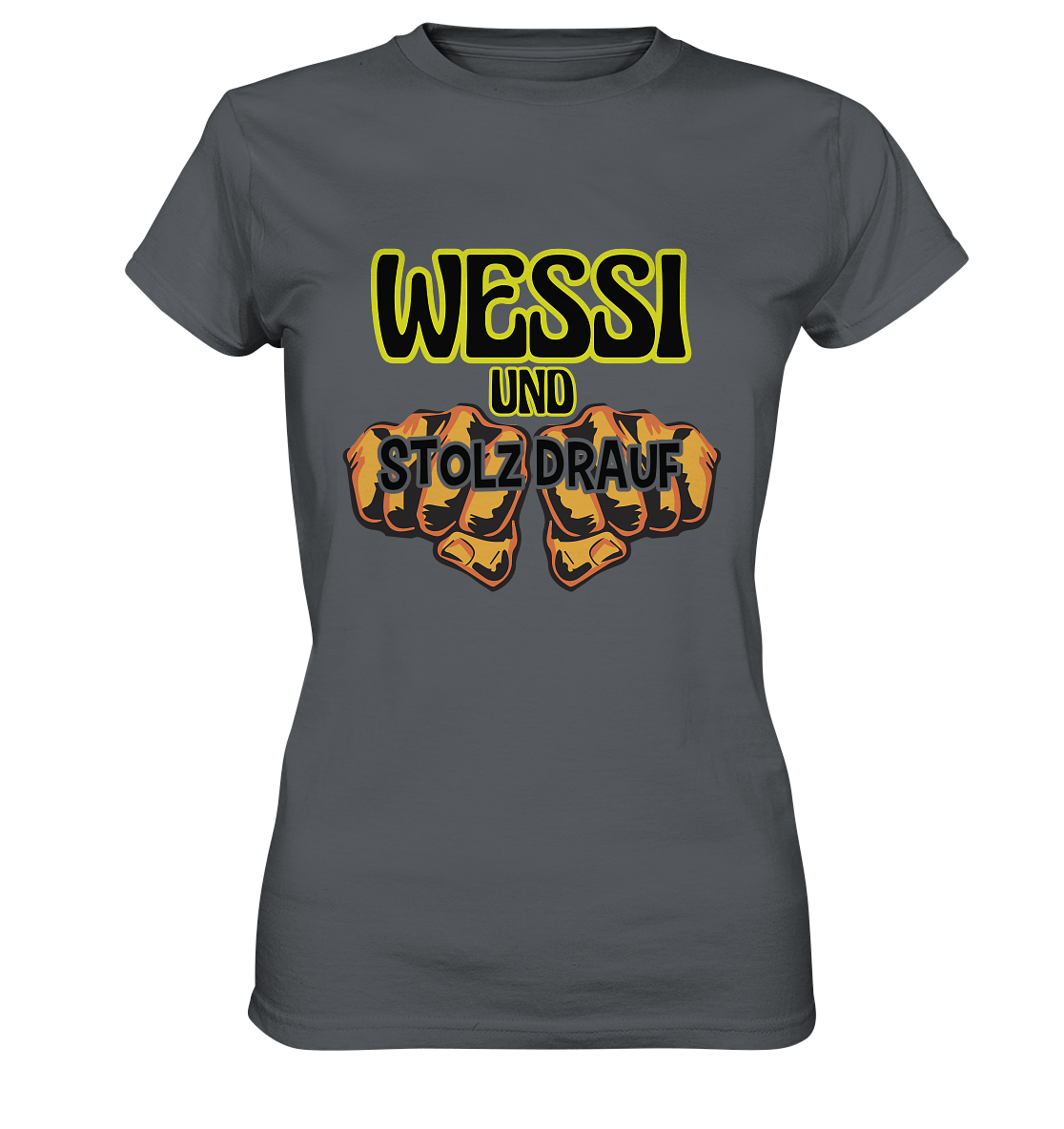 Wessi - Damen Premium Shirt