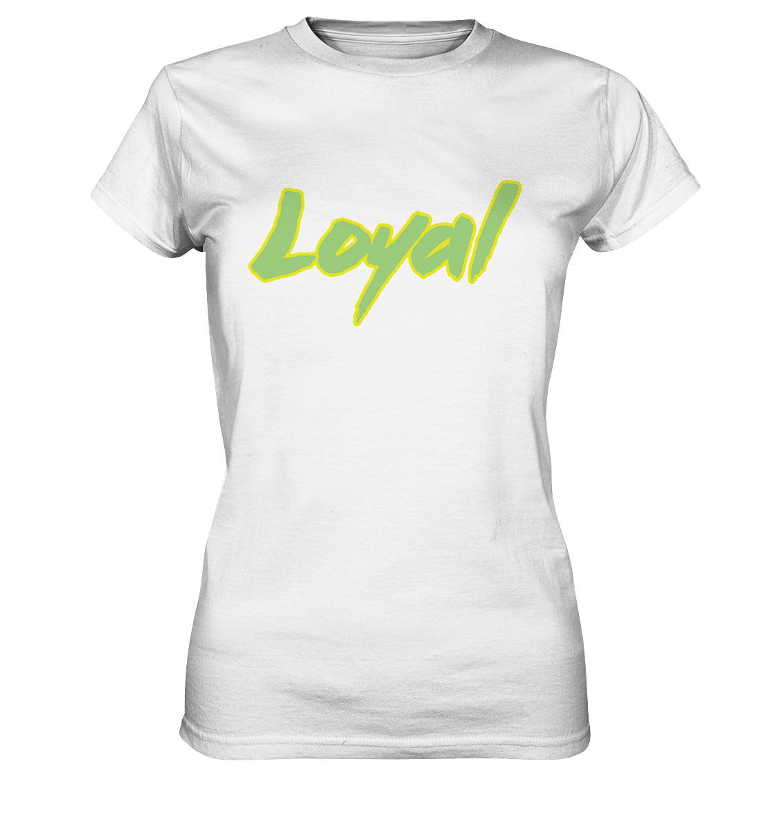 Loyal - Ladies Premium Shirt