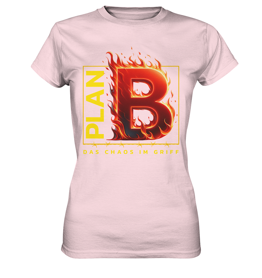 Plan B - Ladies Premium Shirt