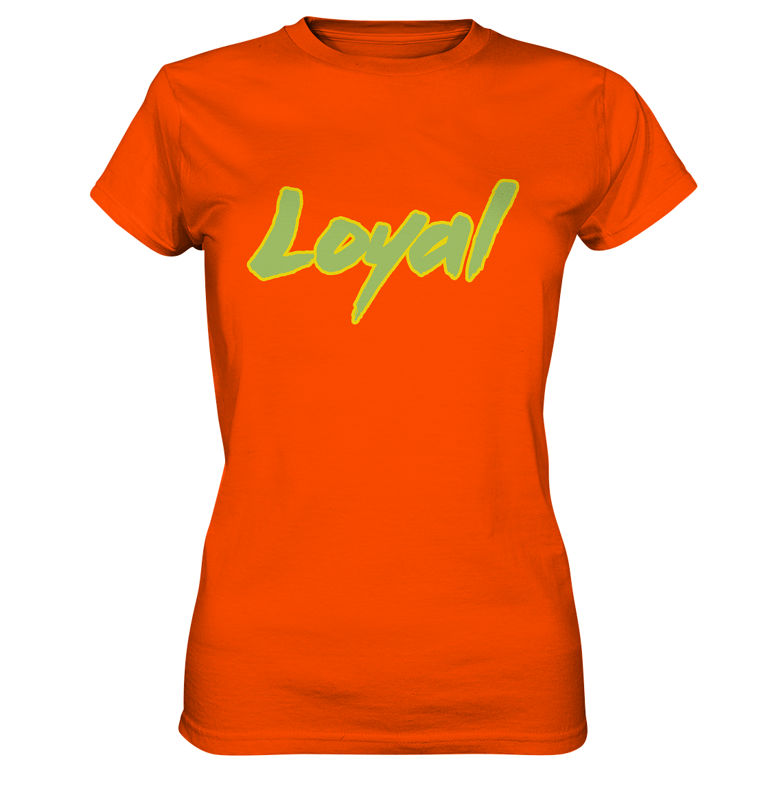 Loyal - Ladies Premium Shirt