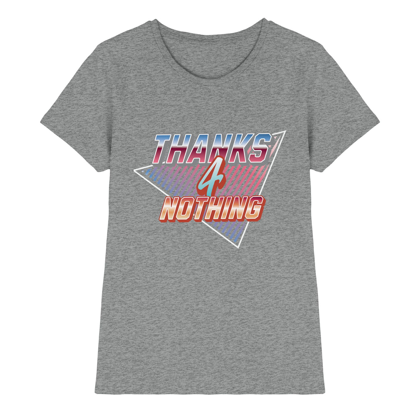 Danke für nichts - Ladies Premium Shirt