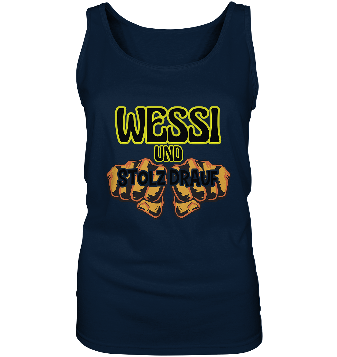 Wessi - Damen Tanktop