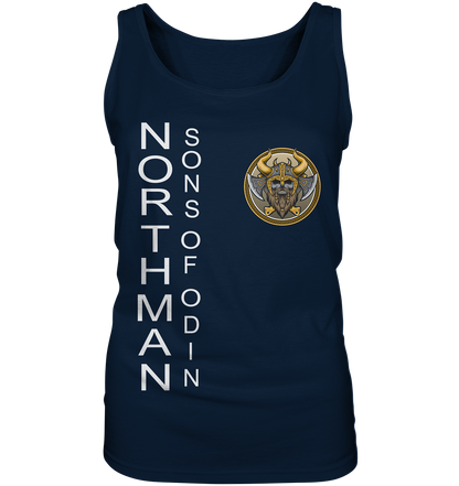 Tanktops Damen- NORTHMAN-SONS OF ODIN - NO 3- Streetwear