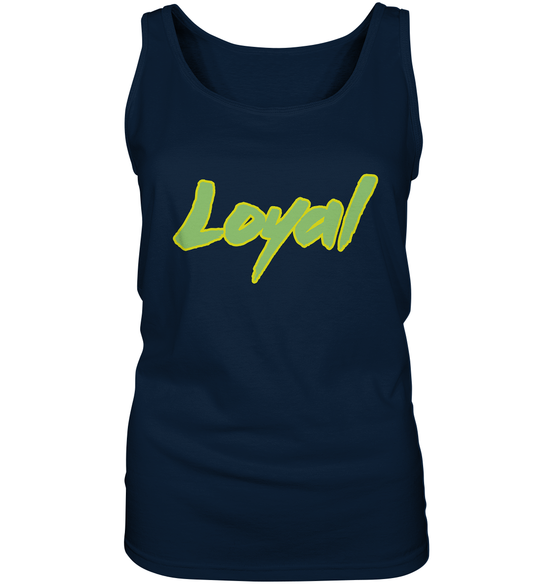 Loyal - Ladies Tank-Top