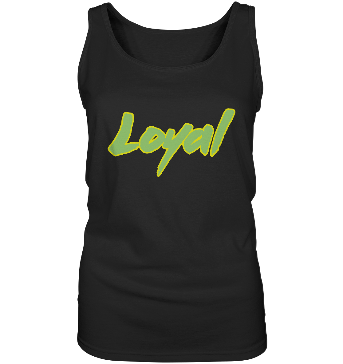 Loyal - Ladies Tank-Top