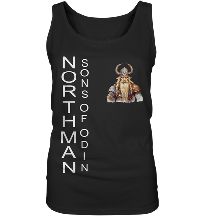 Tanktop Damen Northman-sons of Odin Streetwear 