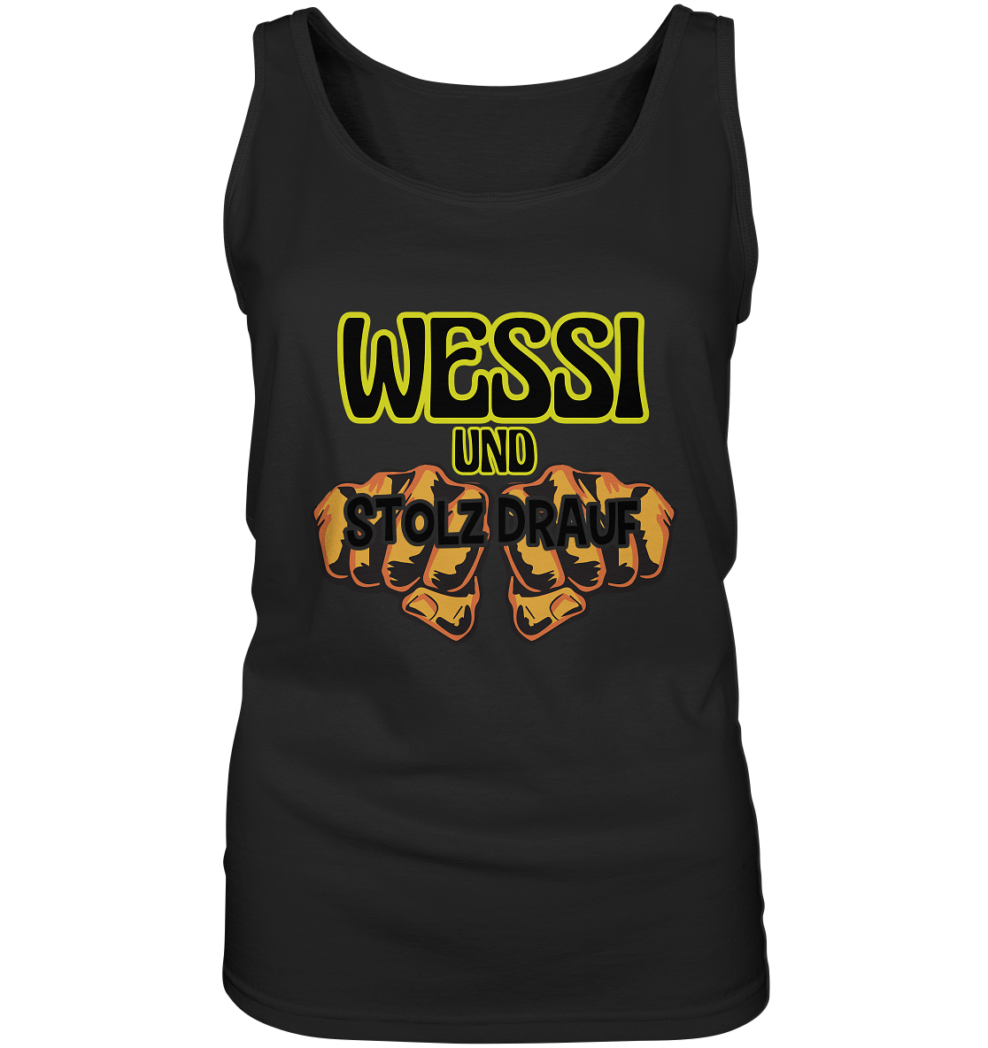 Wessi - Damen Tanktop