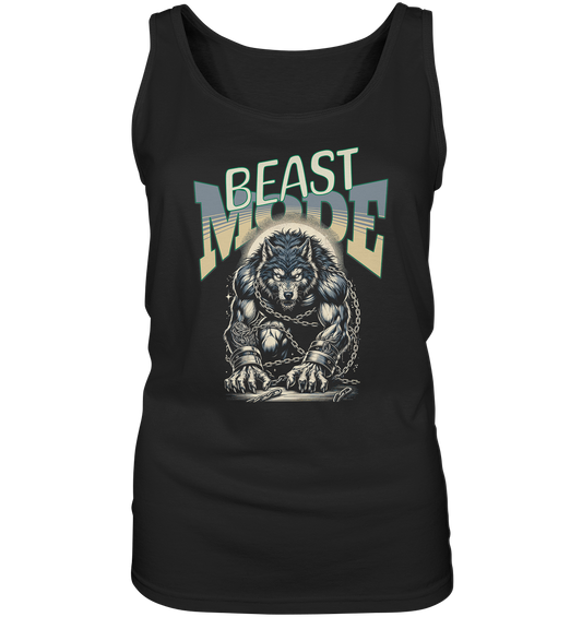 Beast Mode Kollektion - Ladies Tank-Top