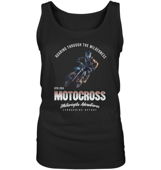 Motocross - Ladies Tank-Top