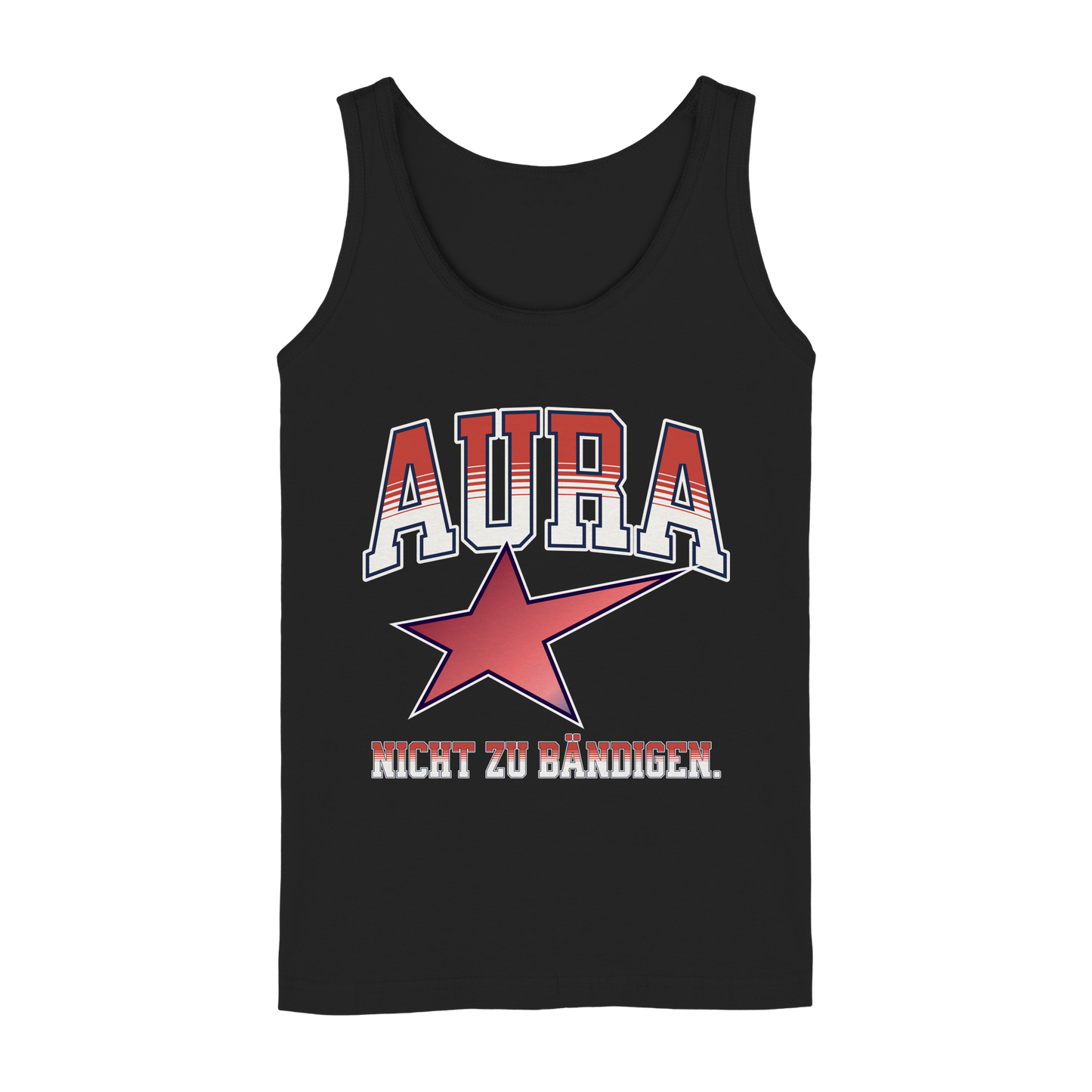 AURA – Nicht zu bändigen - Ladies Tank-Top