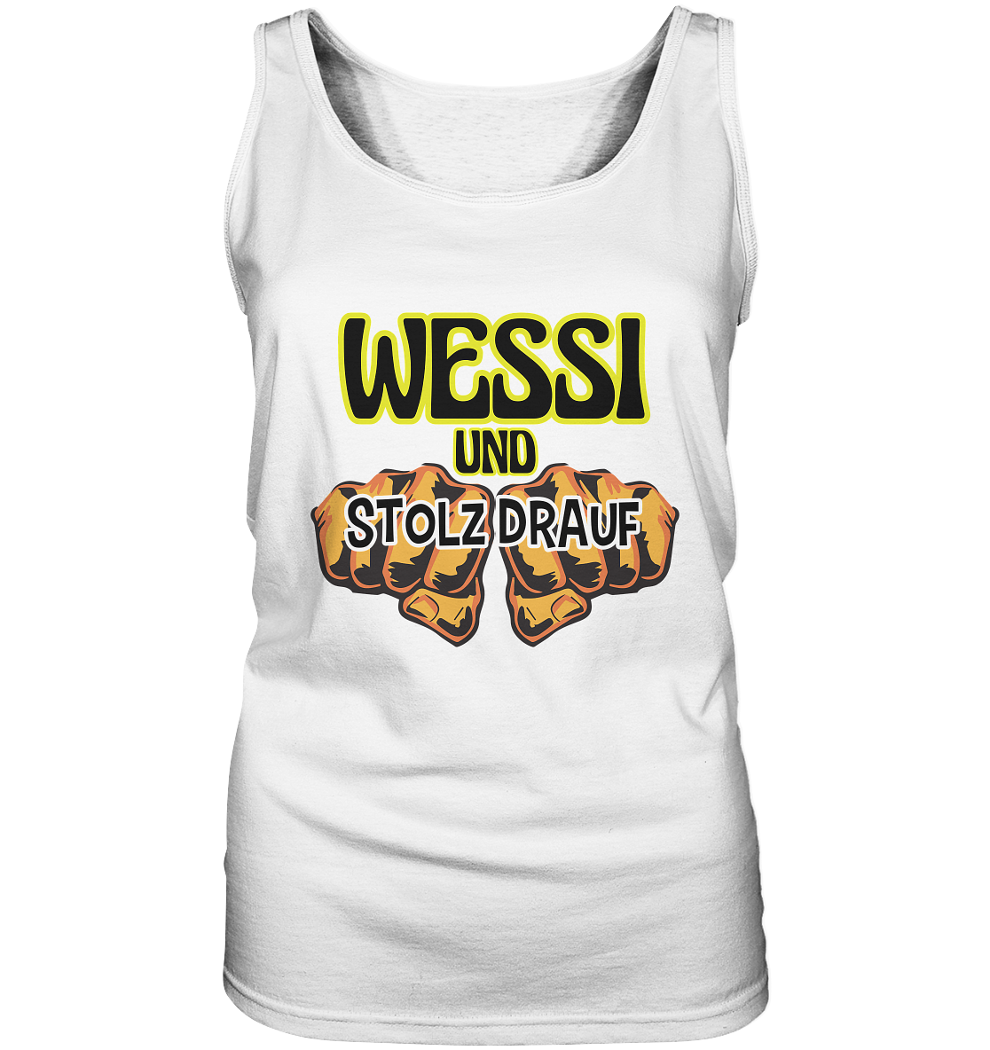 Wessi - Damen Tanktop