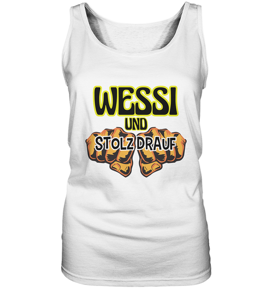 Wessi - Damen Tanktop