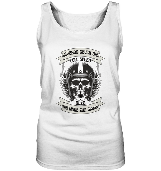 DLzG - Die Linke zum Gruss - Ladies Tank-Top